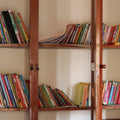 Help build a bigger, purpose-built library — Rs 10,000 Donation